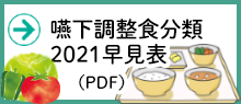 嚥下調整食分類2021早見表